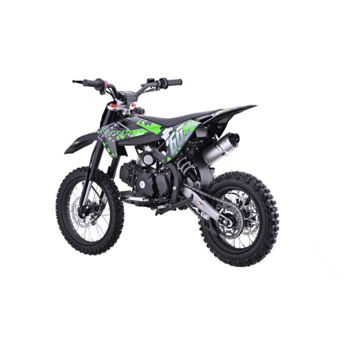 Pojazd Motor Spalinowy 110CM IMMORTAL Zielony PSP.DB606SE.ZIE